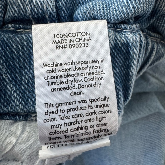 PacSun Mom Jeans, women’s size 25 - Picture 5 of 9